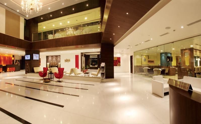 โรงแรมดัสพัลลา ไฮเดอราบัด ภายนอก รูปภาพ